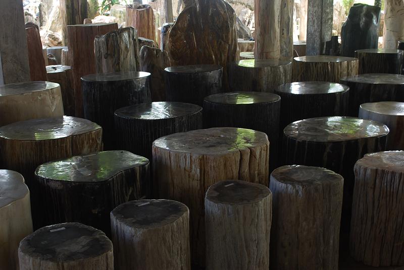 pretified wood from Bali price per kilo
